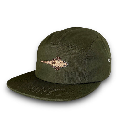 NEW PRODUCT: Flathead cap